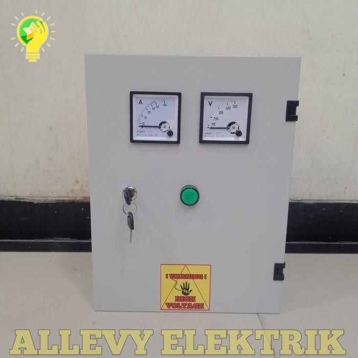 Panel Indoor Custome Penerangan