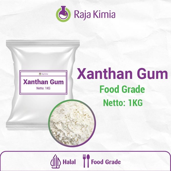 

Sahhara_Store1 Xanthan Gum / Food Grade