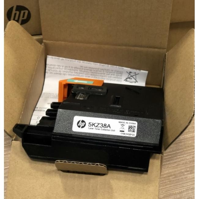 Récupération De Toner Hp Unité Récupération Toner Laser HP 5KZ38A