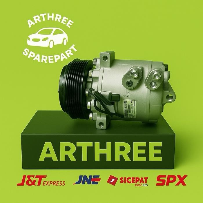 Kompresor Ac Wuling Cortez 1.8 Original Sgmw