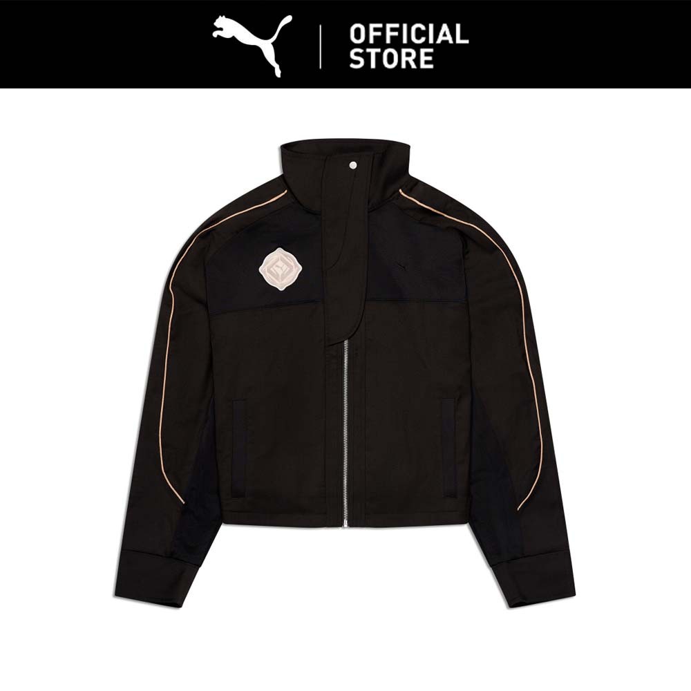 PUMA FUTURE OF CLASSIC Jaket Tenun Wanita