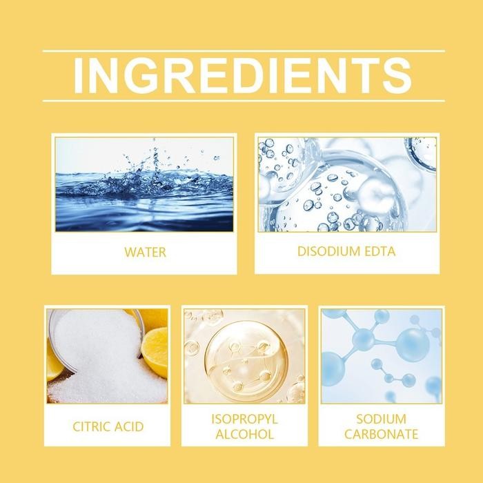 Agen Pembersih Minyak Kaca Mobil Car Cleaning Products Anti-Kabut Pembersih Kaca Spion dan Jendela