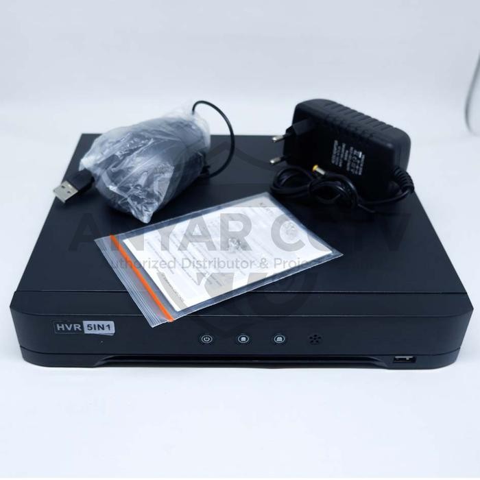 DVR XMEYE 4CH - DVR XMEYE 5MP 4 CHANNEL New Version XMEYE 6in1