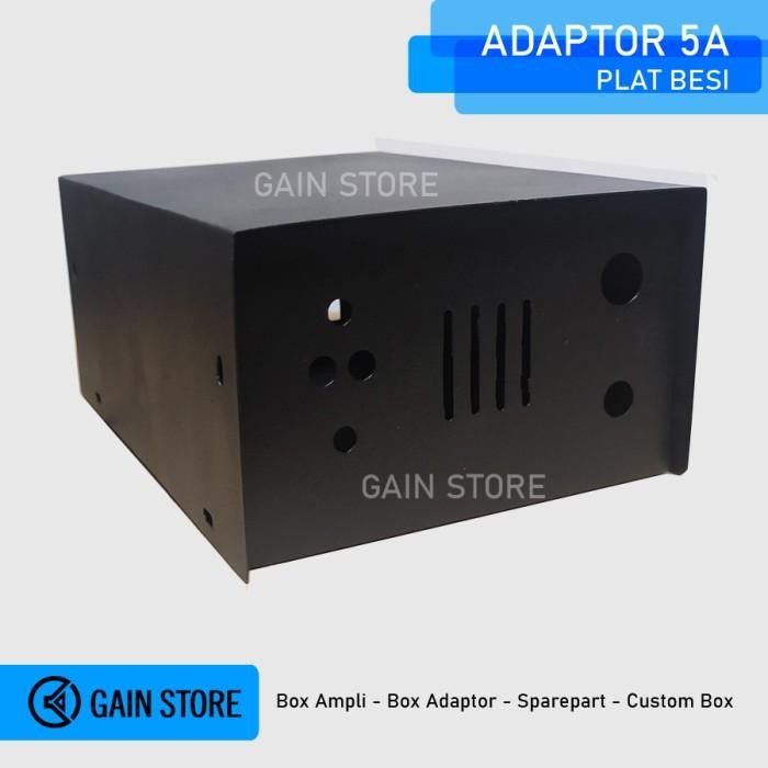 Expert ADAPTOR BOX 5A AMPER AMPERE BESI
