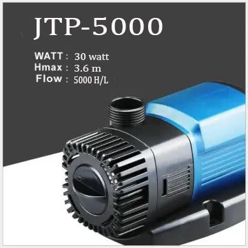Ready Sunsun JTP 5000 Water Pump ECO Sunsun Original Pompa Air Kolam Koi