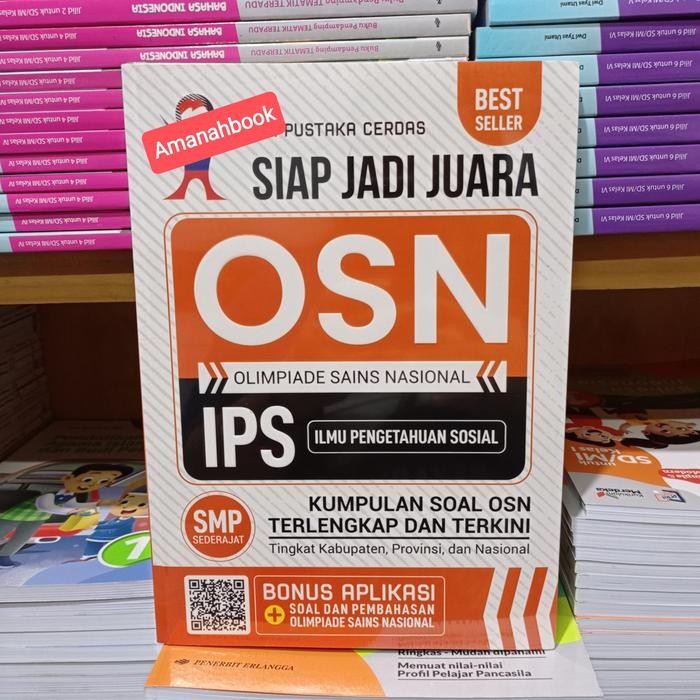 

Ready Kumpulan Soal Olimpiade Sains Nasional OSN IPS SMP Siap Jadi Juara