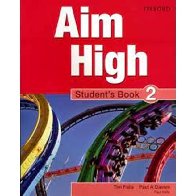 

Ready MaP. O Aim High Studen Book 1 - 6 / Full Colour