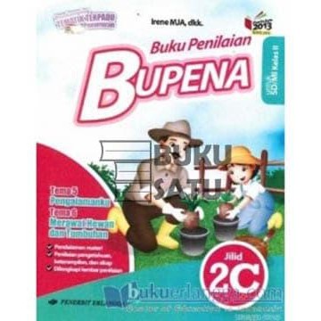 

Ready Bupena 2C Erlangga K13 Kurtilas 2013 Tematik
