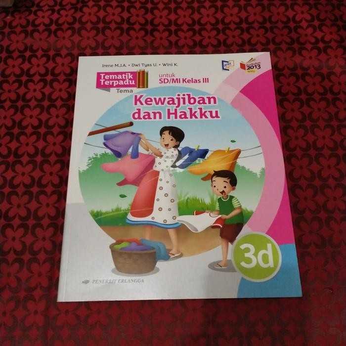 

Ready tematik terpadu untuk sd kelas 3d