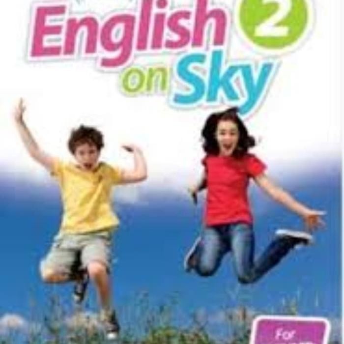 

Ready English on Sky kelas 8 revisi k13n