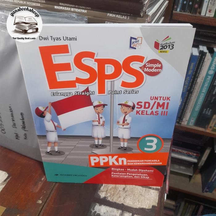 

Ready ESPS PPKN KELAS 3 KURIKULUM 2013 REVISI