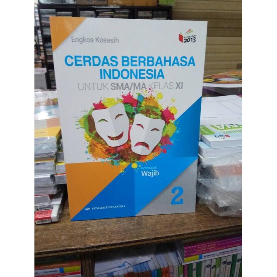 

Ready cerdas bahasa indonesia XI Wajib revisi erlangga