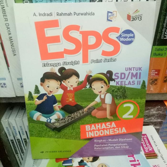 

Ready esps bahasa indonesia untuk sd kelas 2