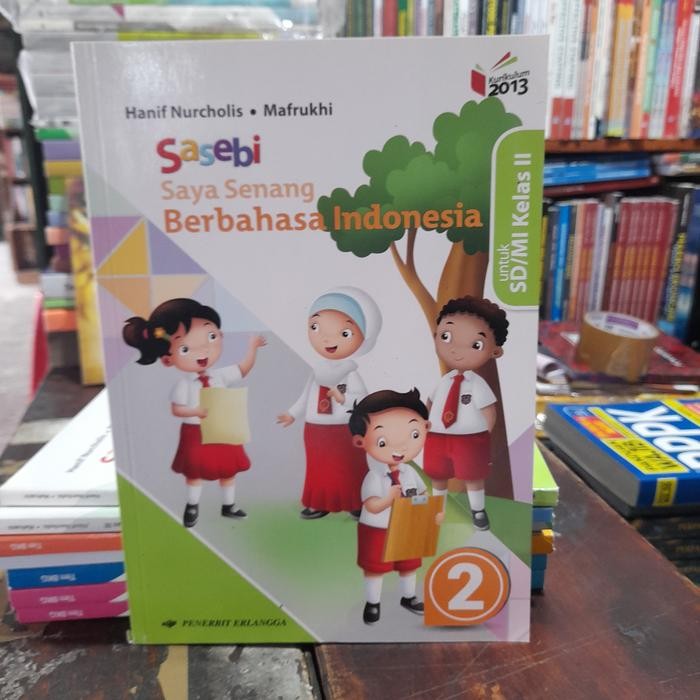 

Ready SASEBI KELAS 2 KURIKULUM 2013 REVISI