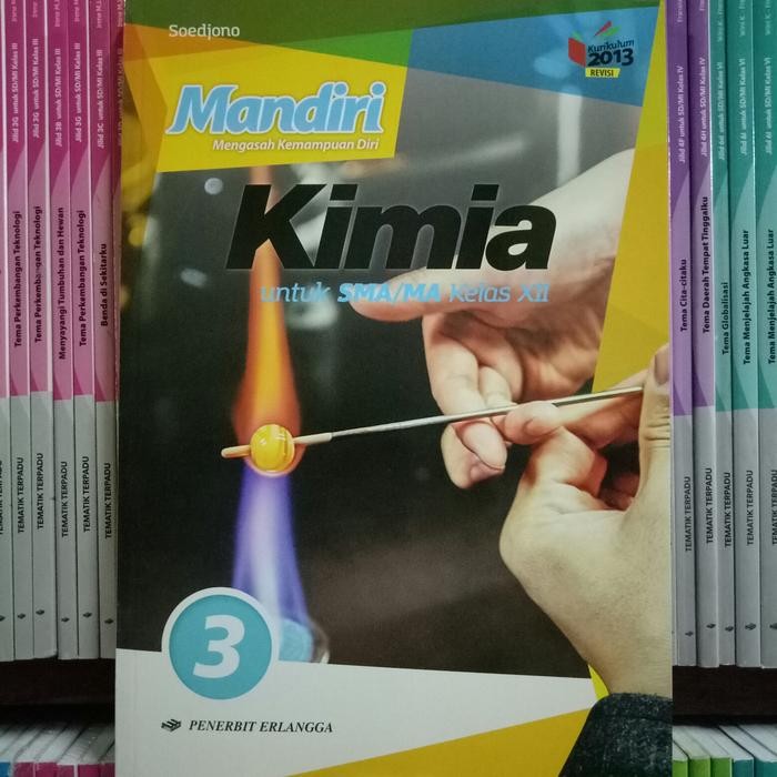 

Ready BUKU MANDIRI KIMIA SMA/MA KELAS 12 REVISI K13N