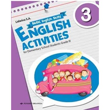 

Ready Buku English Activities For Elementary School Kelas 3