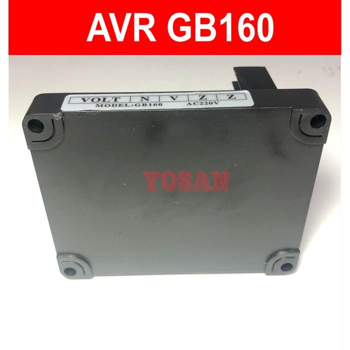 AVR GB160 UNTUK DINAMO GENSET