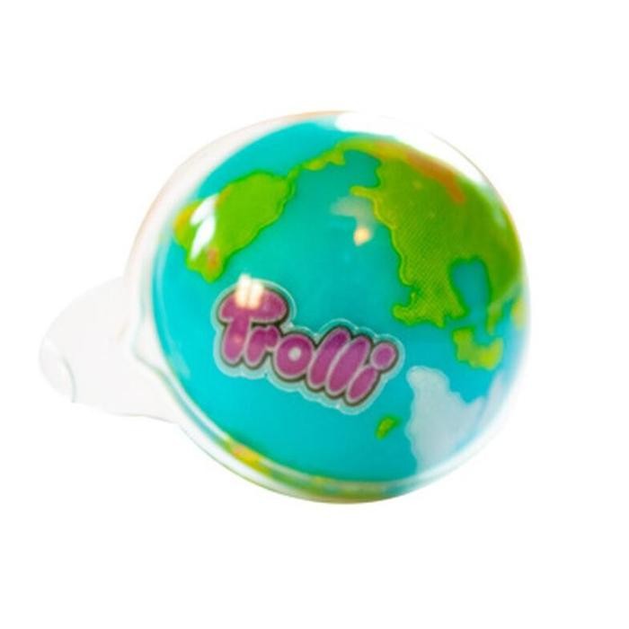 NEW.. READY SATUAN TROLLI PLANET GUMMY / TROLLY GUMMI PERMEN KOREA 1 BUAH