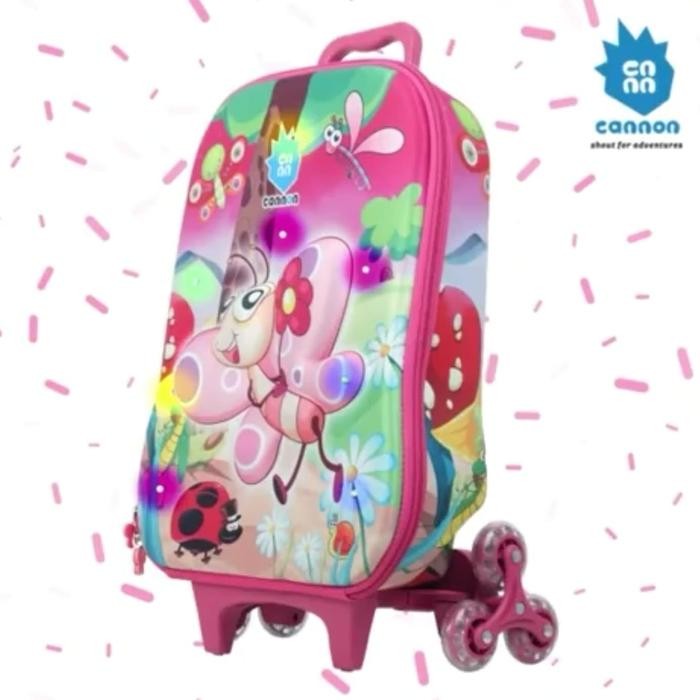 YOK DI CO. TAS TROLEY SEKOLAH ANAK CANNON