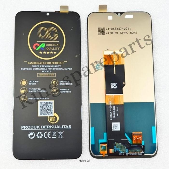 LCD TOUCHSCREEN NOKIA G10 / G20 ORIGINAL