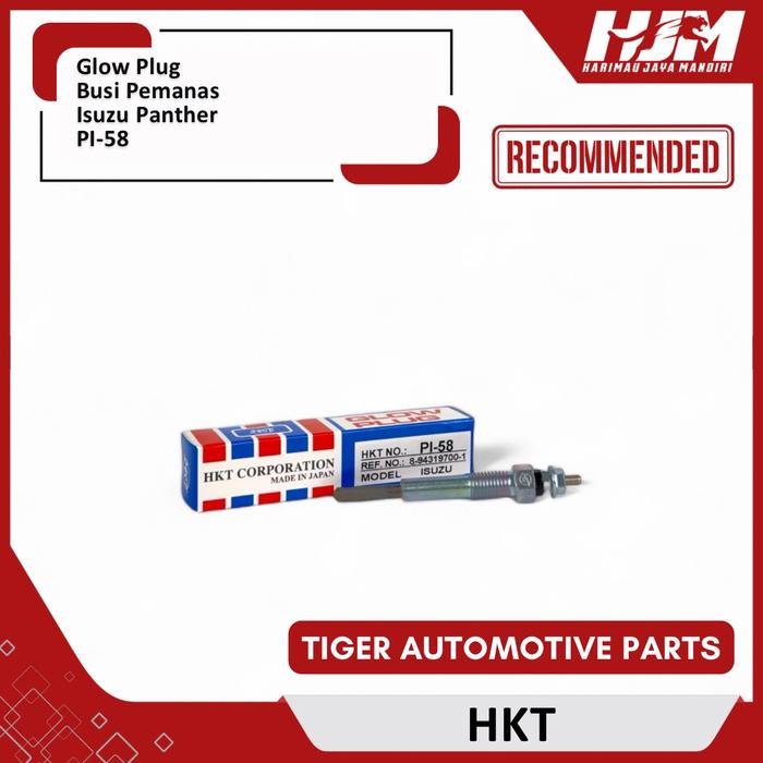 Glow Plug - Busi Pemanas Pijar Isuzu Panther