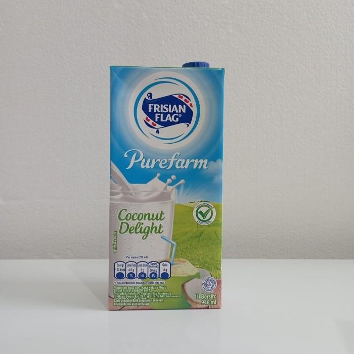 

(Allthebest) SUSU UHT FRISIAN FLAG 946 ml