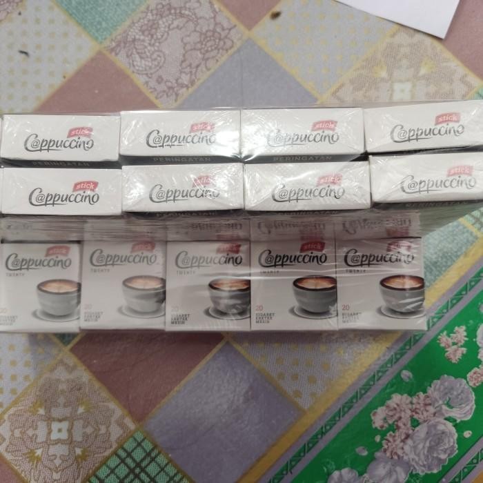 (Allthebest) cappucino stik