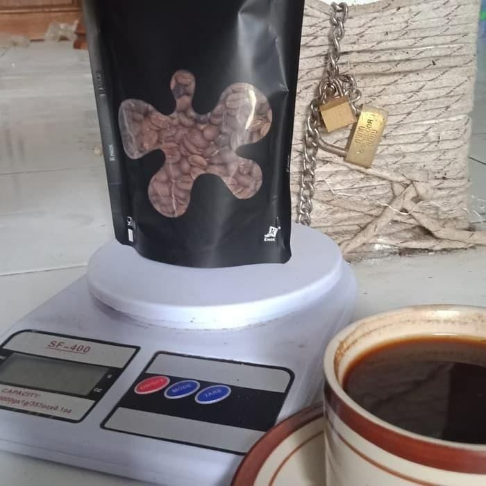 (Allthebest) Biji Kopi Luwak Liberika Roasting 1kg