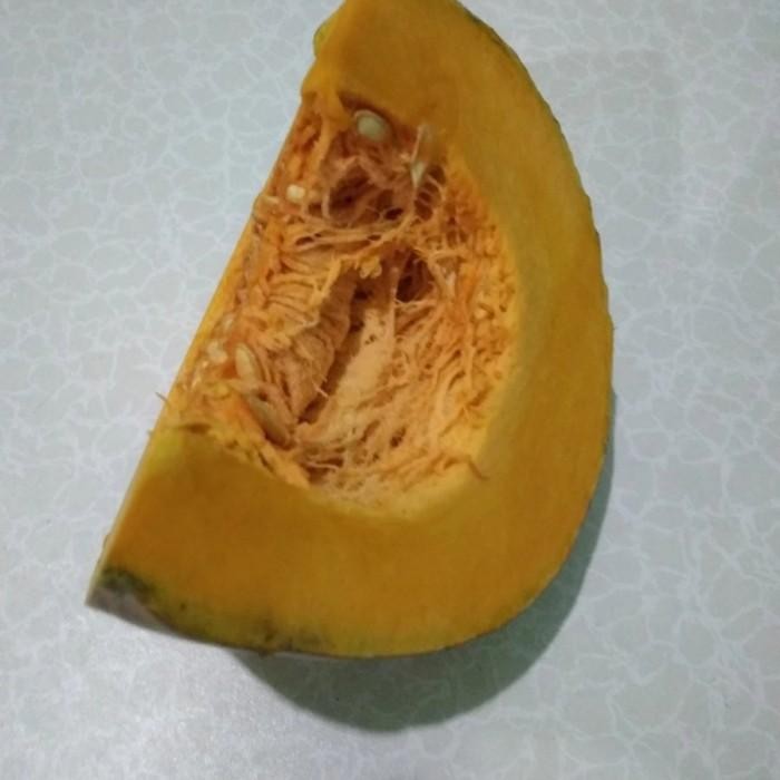 (Allthebest) buah waluh labu kuning