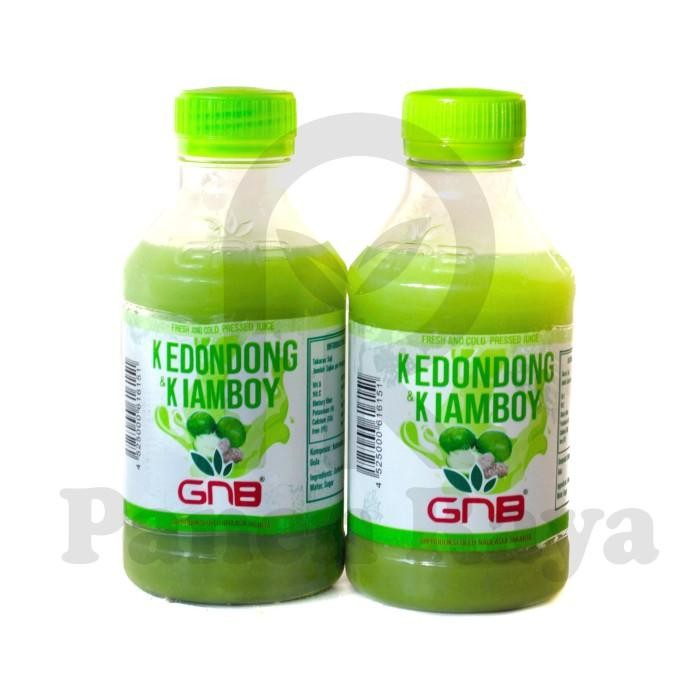 (Allthebest) Jus Kedondong Juice Kedondong Kiamboy Siap Minum 250ml