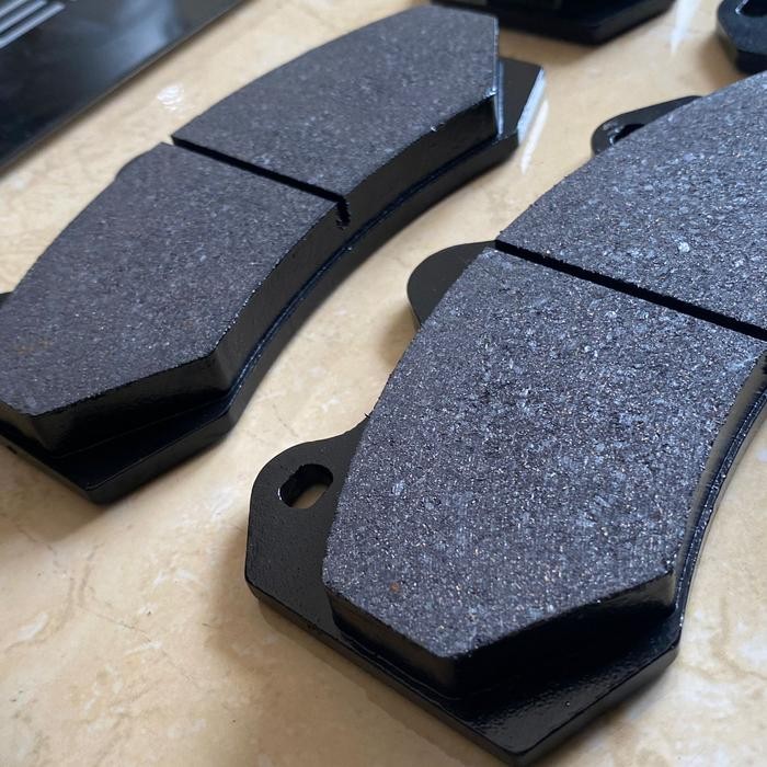 [Allthebest] Brake Pad Kampas Rem BBK AP RACING CP9040 6 Pot