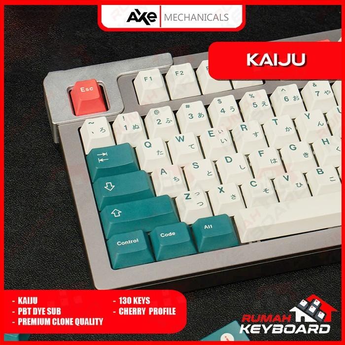 [Allthebest] KEYCAP - KEYCAPS - CHERRY - KAIJU - PBT - DYE SUB