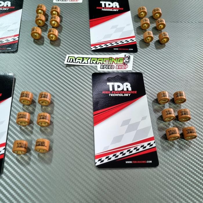 ROLLER TDR VARIO / BEAT FI / SCOOPY FI