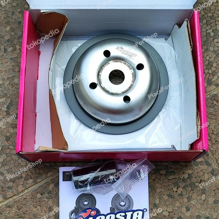 VARIATOR JCOSTA YAMAHA XMAX 250 XMAX 300 XMAX250 X-MAX ORIGINAL