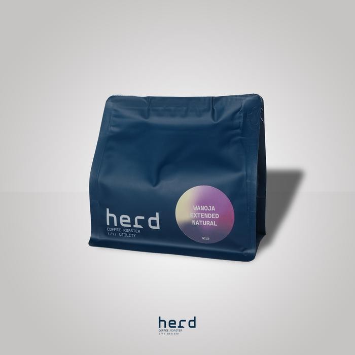 

HERD KOPI WANOJA EXTENDED NATURAL SINGLE ORIGIN 200 GR
