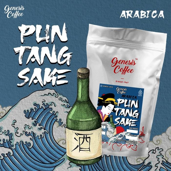 

ARABICA PUNTANG SAKE