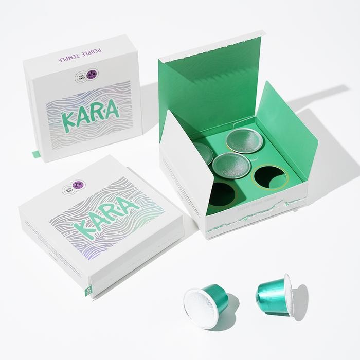 

COFFEE CAPSULE - KARA ESPRESSO