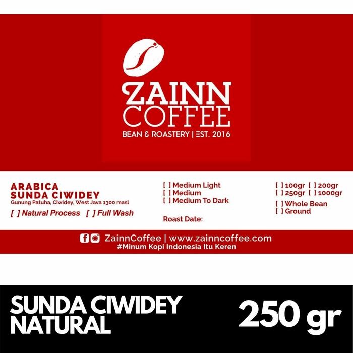 

KOPI ARABICA CIWIDEY GUNUNG PATUHA NATURAL PROSESS MANUAL BREW SEDUH MANUAL V60
