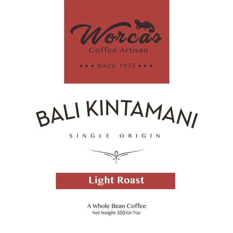 

KOPI ARABICA BALI KINTAMANI 500 GRAM LIGHT ROAST (BIJI/BUBUK)