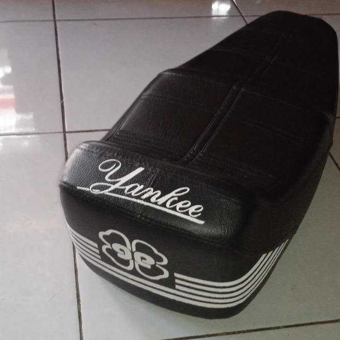 Terlaris Jok Yankee Vespa Smallframe, Pts 90/100, Darling, Primavera