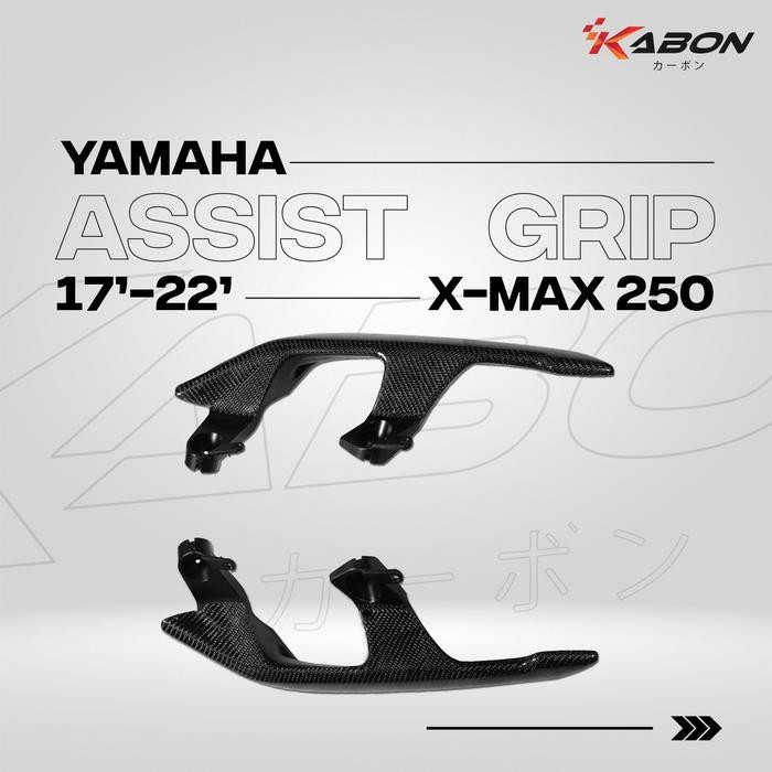 

Terlaris Kabon Behel Carbon Part Original - Yamaha Xmax 250