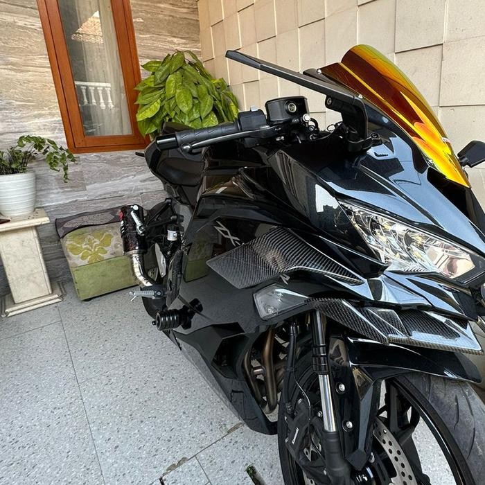 

Terlaris Winglet Samping Carbon Zx25R Zx25Rr Zx4R