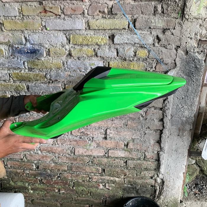 

Terlaris Body Belakang Zx25R Pnp Ninja 250Fi New & Old Premium Quality