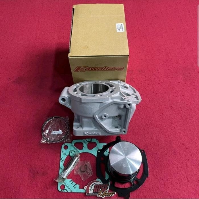 

Terlaris Blok Seher Kawahara Ninja 68 Mm Ceramic