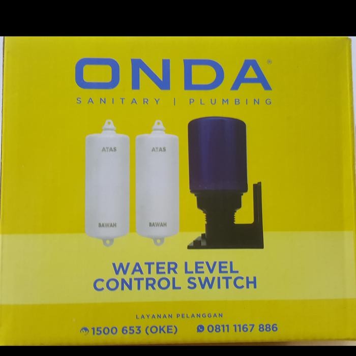 Terlaris Otomatis Tandon Air Onda