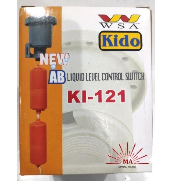 Terlaris Radar Kido /Radar Toren Air / Pelampung Otomatis