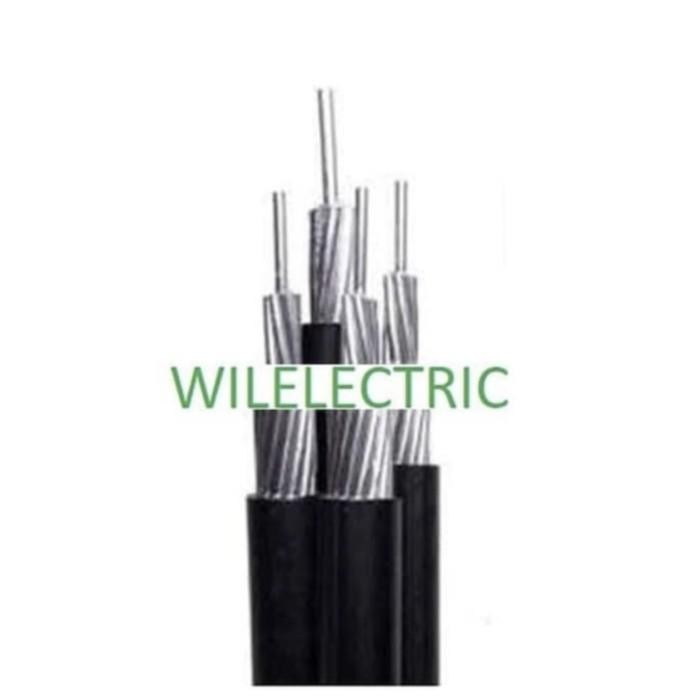 (Expert) Kabel twisted / TWIST / NFA2X / SR Aluminium 3 x 95 + 1 x 70 mm