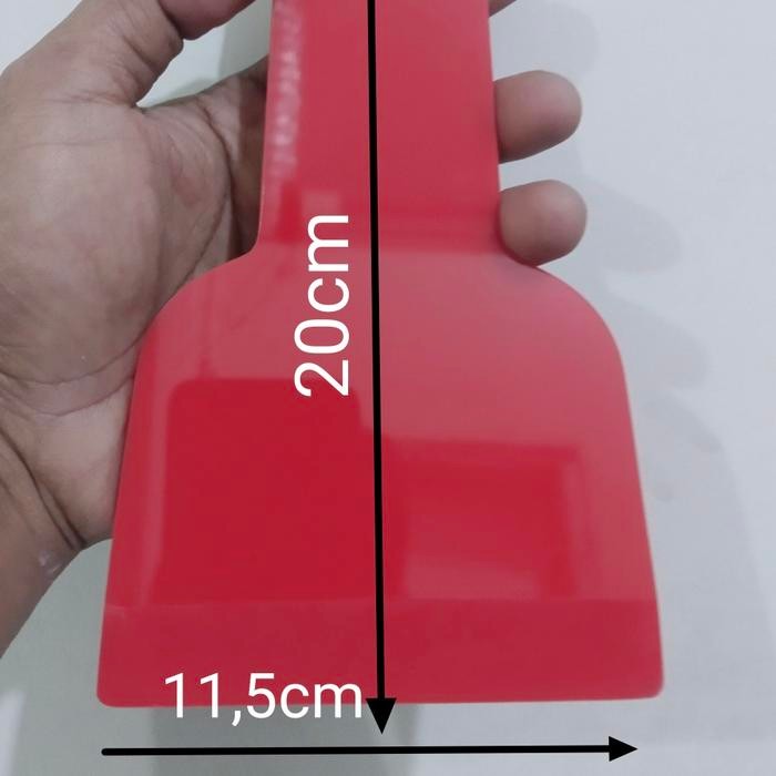 Alat Pembersih Bunga Es Pada Frezzer Box,Scrapper Es Frezzer Box