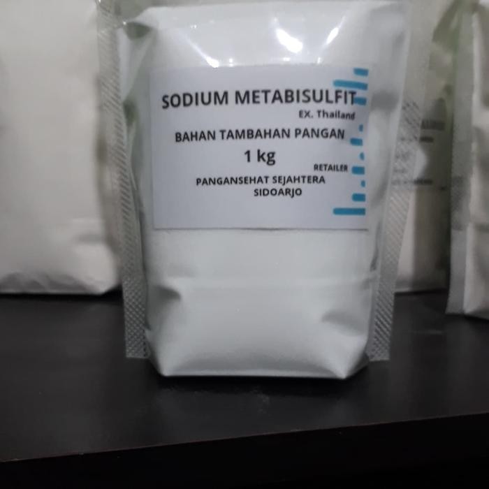 

FREShBgt- SODIUM METABISULFIT thailand