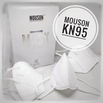 [Allthebest] MASKER KN95 MOUSON BOX ISI 50PCS